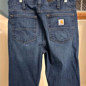 Men’s relaxed fit Carhartt jeans 32x34